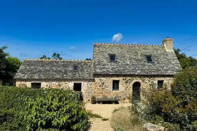 Image de Rhun Even, charmante maison bretonne 6 pers