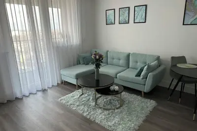 Image de Stunning one-bedroom apartment near Heathrow Airport