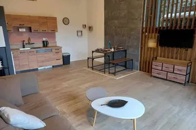 Image de Nouveau: Maison Neuve Coeur Parc Naturel Terrasse / Jardin  Animal accepté