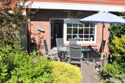 Image de Ferienhaus mit Garten für 5 Personen in Carolinensiel