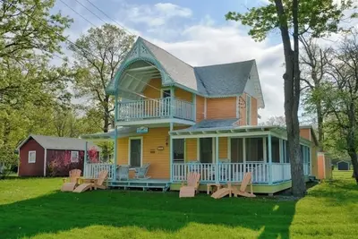 Image de River Song Cottage - Thousand Island Park, Ny