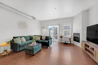 Image de 2 Bedroom 2. 5 Bathroom Townhouse 202