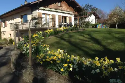 Image de Maison à la campagne