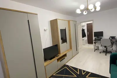 Image de 1 bedroom flat in the middle of Satu Mare.