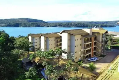Image de Flat Condominio Aldeia Do Lago Caldas Novas
