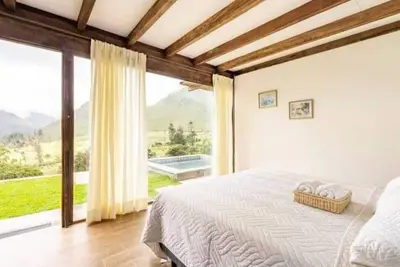 Image de Fengari Camp Casa Ubicada en el Cráter del Volcán Pululahua