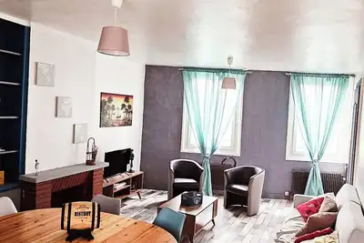 Image de Logement entier en centre ville et proche baie de Somme