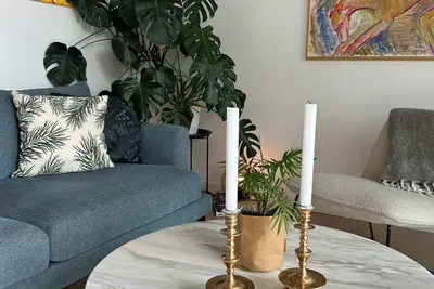 Image de Luxury top floor apartment trendy Sodermalm