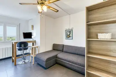 Image de Appartement 'Rincón Muga Soni' avec vue sur mer