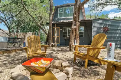 Image de Quirky 2br A-Frame near Lake Granbury
