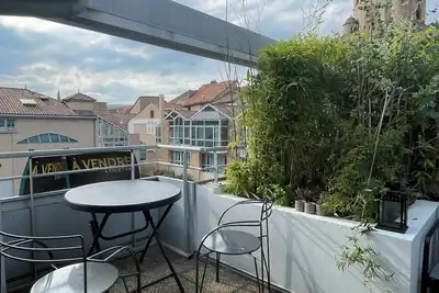 Image de Appt Cv, parking, ascenseur, clim, toit terrasse