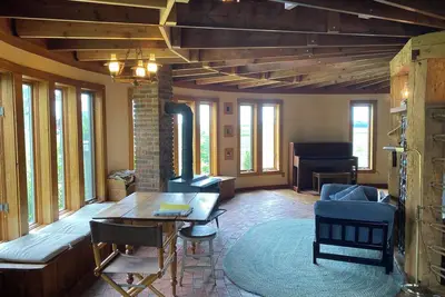 Image de Circle House near Green Lake, Ripon, and Eaa