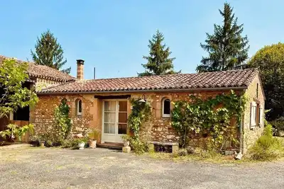 Image de Vue épique : Gîte Magnifique.