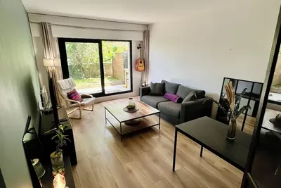 Image de Appartement cosy & terrasse aux portes de Paris