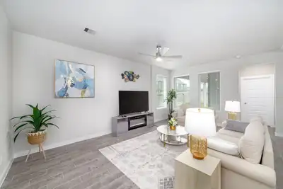 Image de Modern & Spacious 4-Bedroom Home in Rosenberg, Tx