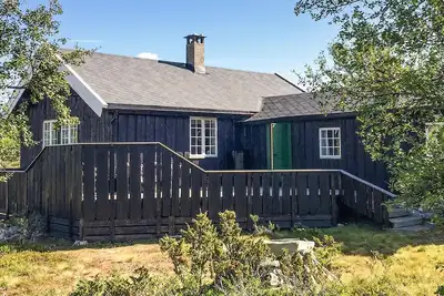 Image de Belle maison de 3 chambres à Mysusæter