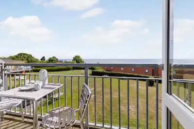 Image de Superbe appartement à Gudhjem avec WiFi