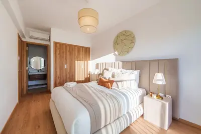 Image de Elegance and Serenity at Noria Golf & Pool-view