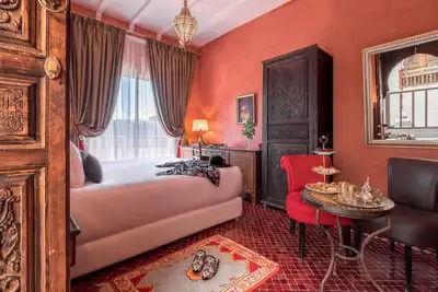 Image de Palais dar al Walidine Marrakech - 10 min du centre de Marrakech