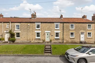 Image de Beautiful North Yorkshire Stone Cottage