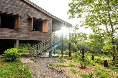 Image de Cabin Liamuiga