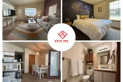 Image de Celestial Escape with Mini Bar