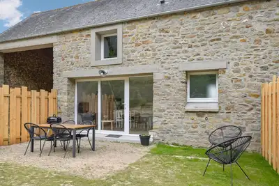 Superbe maison de 2 chambres à La.