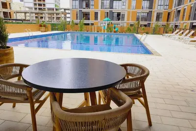 Image de Apartment in andares area near galerias, chivas stadium, inovare clinic