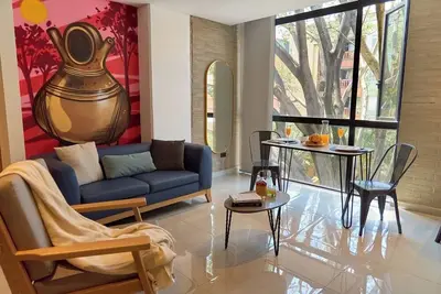 Image de Cozy Aparta-Suite Studio | Rosa Negra