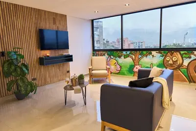 Image de Cozy Aparta-Suite Studio | Rosa Negra