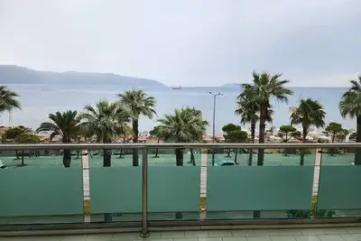Image de Enjoy amazing views from this beautiful apartment at heart of Lungomare, Vlore.
