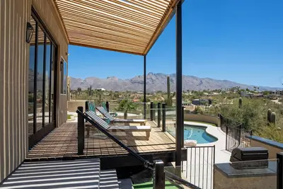 Image de Dream House Views - with Amazing outdoor living--Pool, Bbq and Inside Game Room!