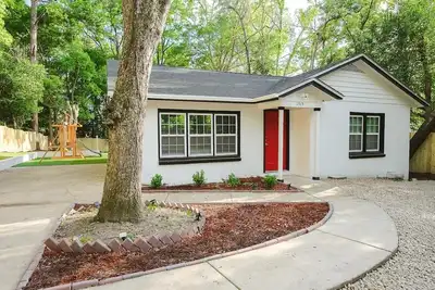 Image de Charming 3-bedroom house Tallahassee; near Thl Airport, Fsu, Fsu, Famu, Parks