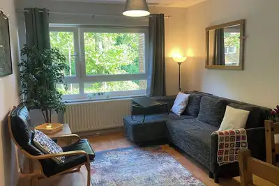 Image de Cosy 1-bed Flat, Family Friendly, Free Parking