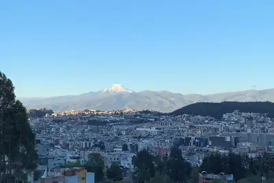Image de Modern Quito Apartment with Stunning Views - Near Historic Center & Teleférico