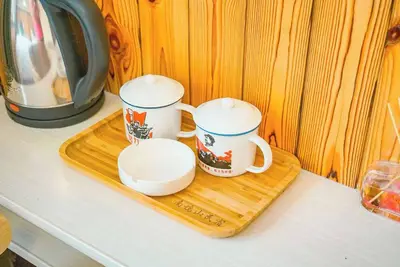 Image de StarChain Xizhulan Villa