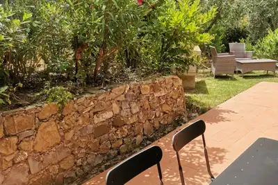 Image de Magnifique villa immergée dans la verdure de la Maremme à seulement 4 km de Talamone