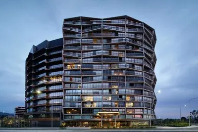 Image de 2 Bedroom Apartment Eco Living at Nishi Canberra