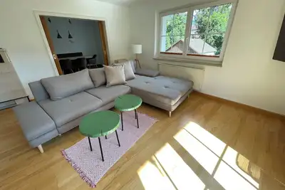 Image de Raft home | meadow view | child and pet friendly!
