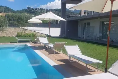 Image de I tre Olivi - Appartamento \"San Vigilio\"