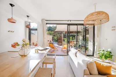 Image de Hermès - Suite climatisée avec jacuzzi scandinave