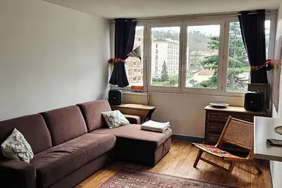 Image de Grand appartement 4 personnes à 10 min de Paris