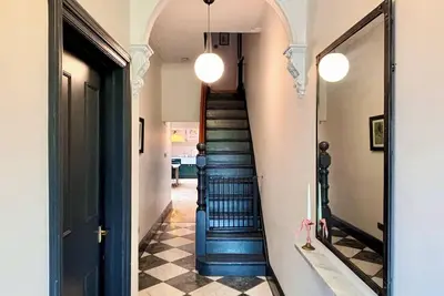 Image de Rustic Chic Home for 9 with private patio in Leeds