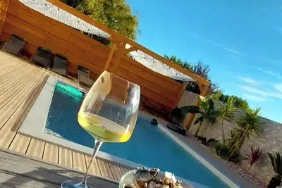 Image de Villa 8-10 personnes au bord de mer