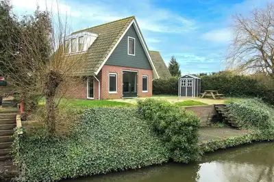Image de Klein Giethoorn - Vakantiewoning 9