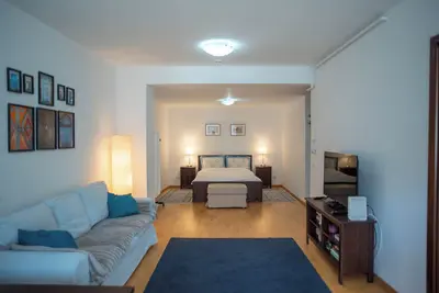 Image de Cozy 1-bedroom apartment in beautiful Sinaia with WiFi