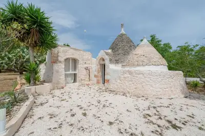 Image de Piccolo Trullo La Certosa by Rentbeat