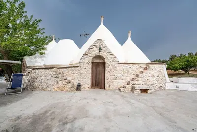 Image de Il Trullo di Nonna Ratuccia by Rentbeat