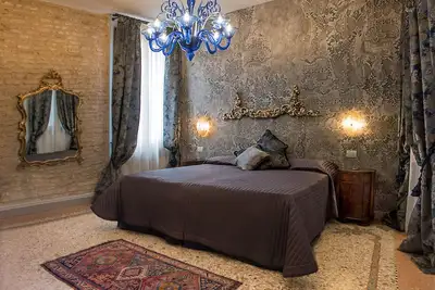 Image de San Marco luxury and sharm apartment Muneghe