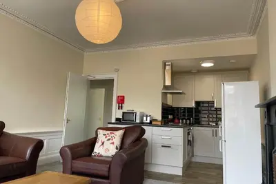 Central Specious apartment